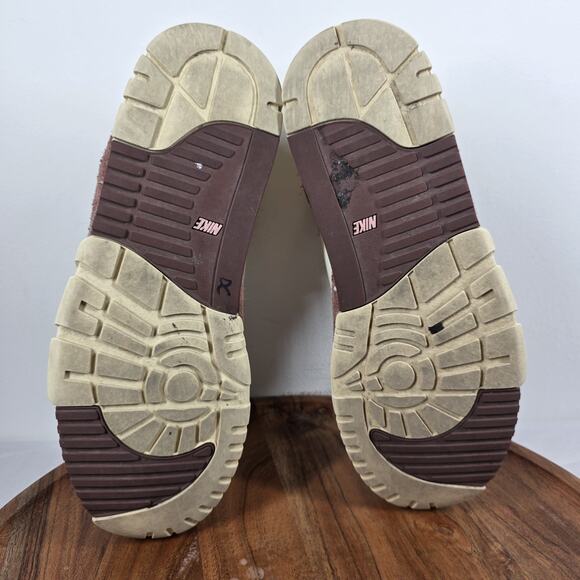 Nike Air Trainer 1 Valentines Day Mens Red And White Size 10 Shoes DM0522-201